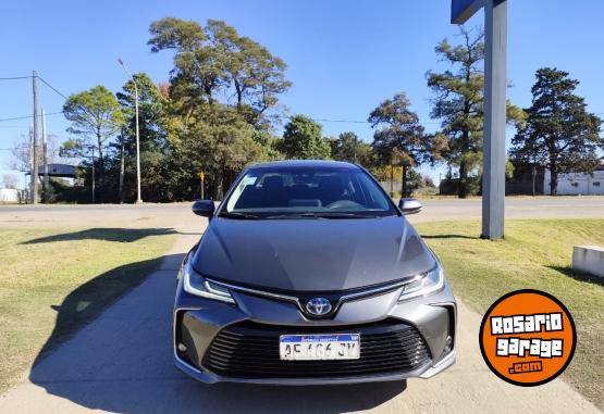 Autos - Toyota Corolla SEG HEV 1.8 ECVT 2022 Electrico / Hibrido 44500Km - En Venta