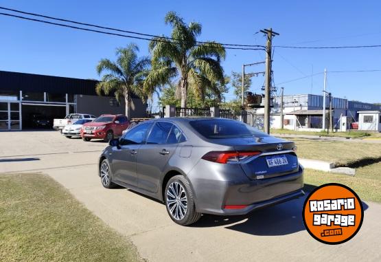Autos - Toyota Corolla SEG HEV 1.8 ECVT 2022 Electrico / Hibrido 44500Km - En Venta