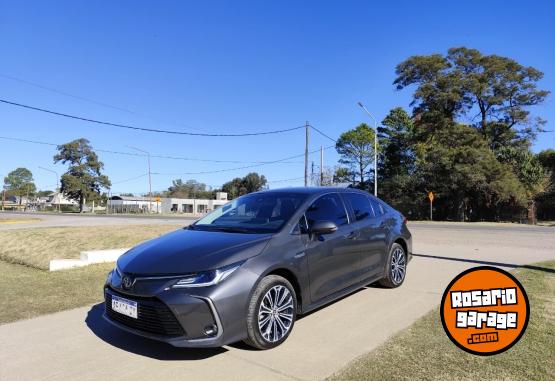 Autos - Toyota Corolla SEG HEV 1.8 ECVT 2022 Electrico / Hibrido 44500Km - En Venta
