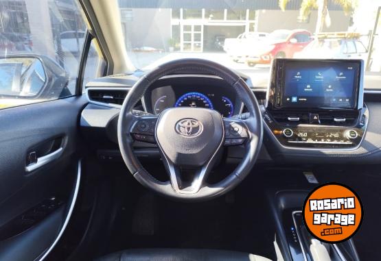 Autos - Toyota Corolla SEG HEV 1.8 ECVT 2022 Electrico / Hibrido 44500Km - En Venta