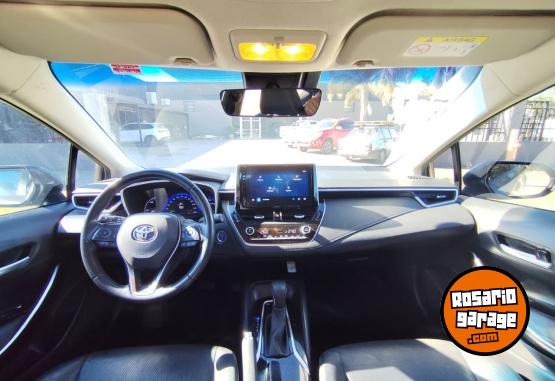 Autos - Toyota Corolla SEG HEV 1.8 ECVT 2022 Electrico / Hibrido 44500Km - En Venta
