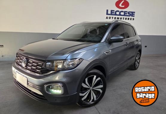 Autos - Volkswagen Tcross 2020 Nafta 71000Km - En Venta