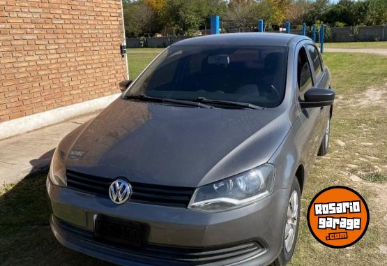 Autos - Volkswagen Voyage 2013 Nafta 140000Km - En Venta