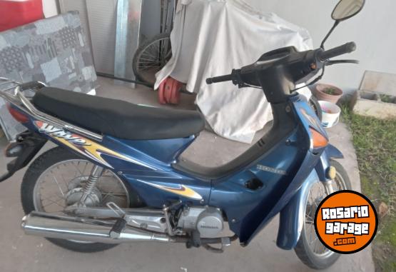 Motos - Honda Wsve 2007 Nafta 50000Km - En Venta