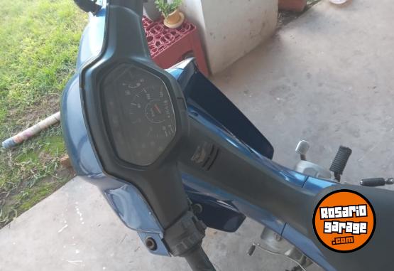 Motos - Honda Wsve 2007 Nafta 50000Km - En Venta