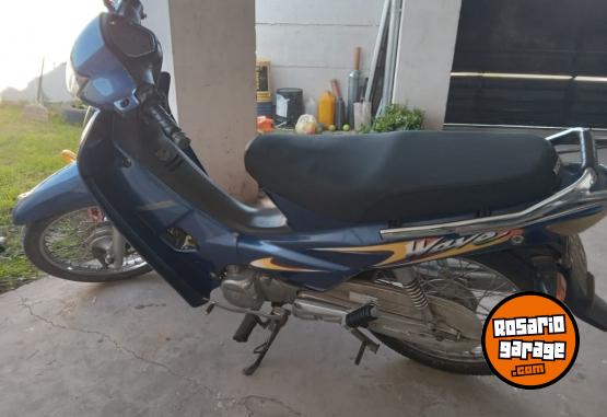 Motos - Honda Wsve 2007 Nafta 50000Km - En Venta