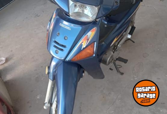 Motos - Honda Wsve 2007 Nafta 50000Km - En Venta