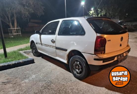 Autos - Volkswagen Gol Power 2008 GNC 230000Km - En Venta