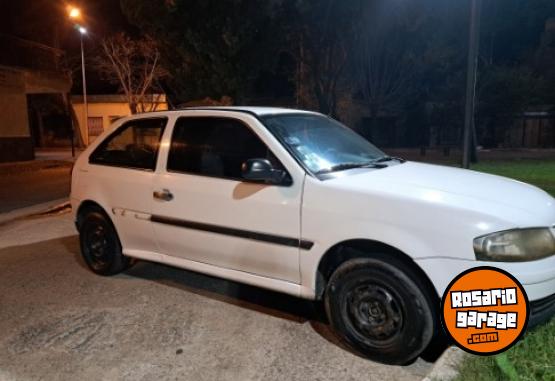 Autos - Volkswagen Gol Power 2008 GNC 230000Km - En Venta