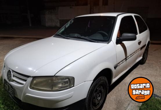 Autos - Volkswagen Gol Power 2008 GNC 230000Km - En Venta