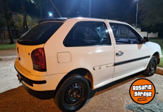 Autos - Volkswagen Gol Power 2008 GNC 230000Km - En Venta