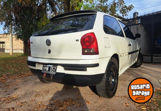 Autos - Volkswagen Gol Power 2008 GNC 230000Km - En Venta