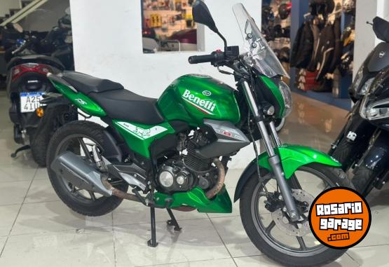Motos - Benelli TNT 15 2024 Nafta 35000Km - En Venta