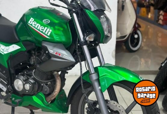 Motos - Benelli TNT 15 2024 Nafta 35000Km - En Venta