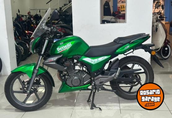 Motos - Benelli TNT 15 2024 Nafta 35000Km - En Venta