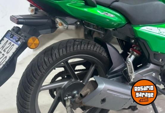 Motos - Benelli TNT 15 2024 Nafta 35000Km - En Venta