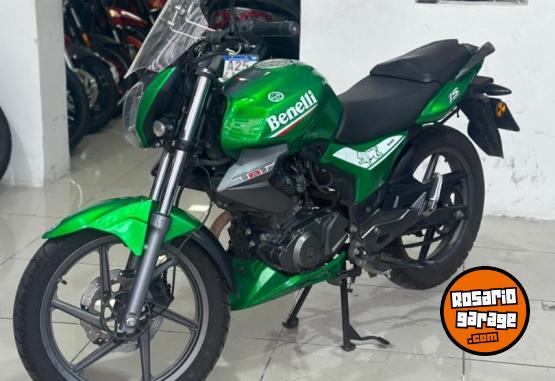 Motos - Benelli TNT 15 2024 Nafta 35000Km - En Venta