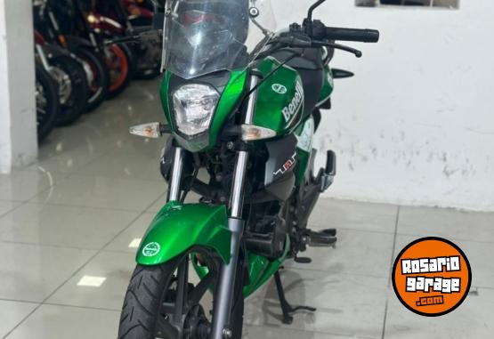 Motos - Benelli TNT 15 2024 Nafta 35000Km - En Venta