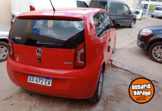 Autos - Volkswagen Up 2016 Nafta 85000Km - En Venta