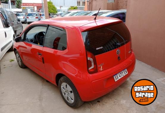 Autos - Volkswagen Up 2016 Nafta 85000Km - En Venta