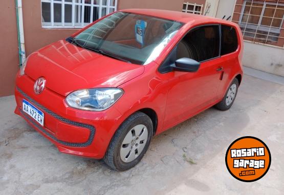Autos - Volkswagen Up 2016 Nafta 85000Km - En Venta