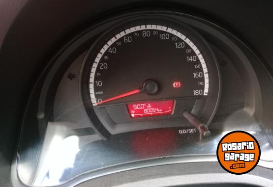 Autos - Volkswagen Up 2016 Nafta 85000Km - En Venta
