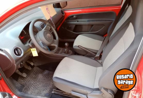 Autos - Volkswagen Up 2016 Nafta 85000Km - En Venta
