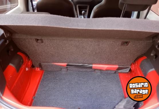 Autos - Volkswagen Up 2016 Nafta 85000Km - En Venta
