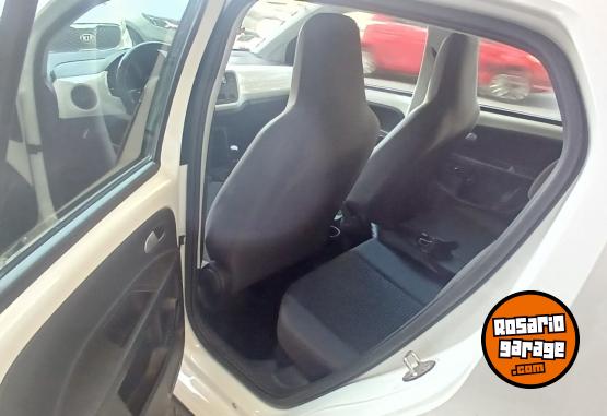 Autos - Volkswagen Up Cross 2017 Nafta 120000Km - En Venta