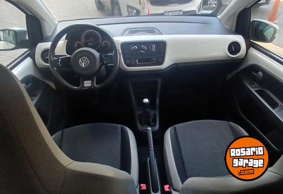 Autos - Volkswagen Up Cross 2017 Nafta 120000Km - En Venta