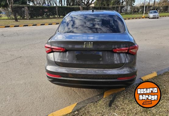 Autos - Fiat Cronos 2021 Nafta 91000Km - En Venta