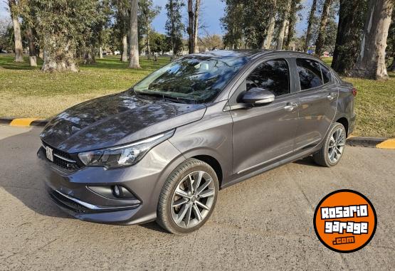 Autos - Fiat Cronos 2021 Nafta 91000Km - En Venta