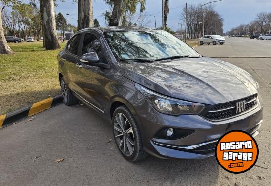 Autos - Fiat Cronos 2021 Nafta 91000Km - En Venta