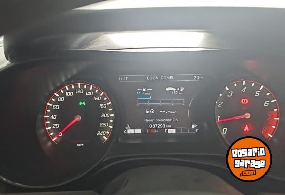 Autos - Fiat Cronos 2021 Nafta 91000Km - En Venta