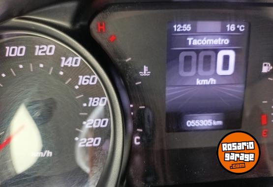 Autos - Fiat Cronos 2021 Nafta 55000Km - En Venta