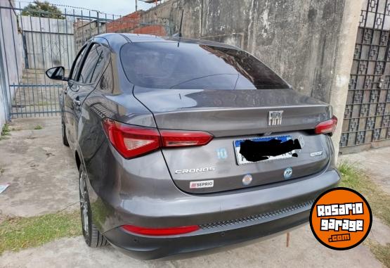Autos - Fiat Cronos 2021 Nafta 55000Km - En Venta