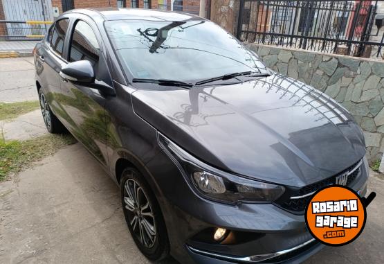 Autos - Fiat Cronos 2021 Nafta 55000Km - En Venta