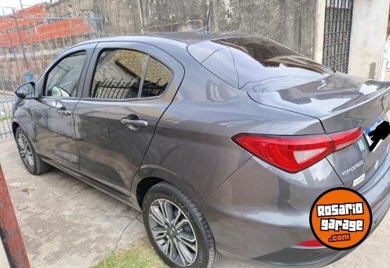 Autos - Fiat Cronos 2021 Nafta 55000Km - En Venta