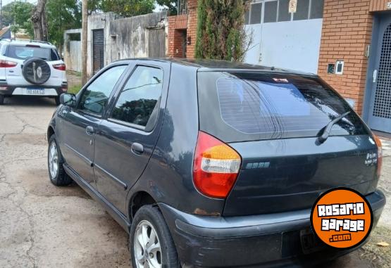 Autos - Fiat Palio 2004 GNC 300000Km - En Venta