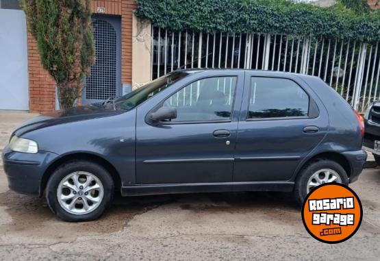 Autos - Fiat Palio 2004 GNC 300000Km - En Venta