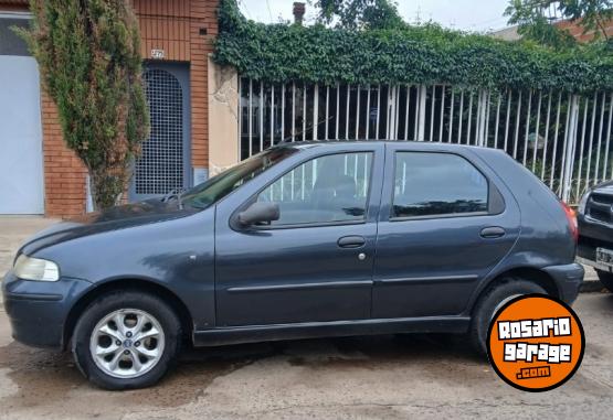 Autos - Fiat Palio 2004 GNC 300000Km - En Venta