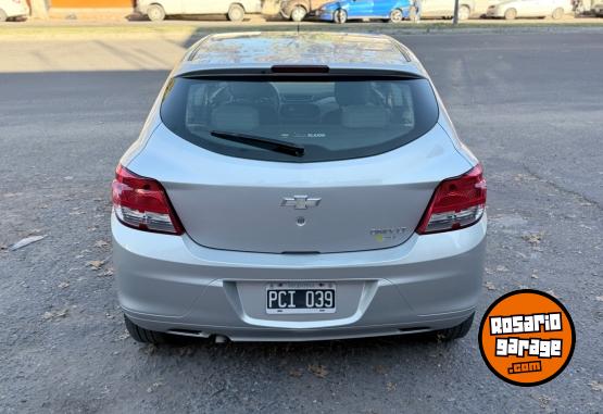 Autos - Chevrolet Onix LT 2015 Nafta 106000Km - En Venta