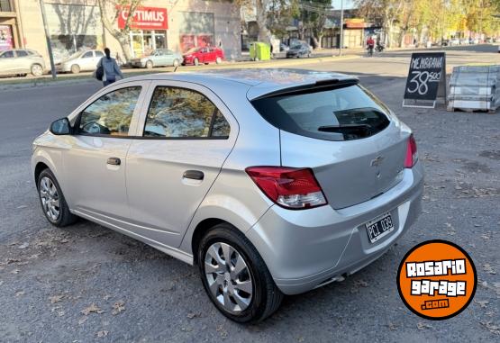 Autos - Chevrolet Onix LT 2015 Nafta 106000Km - En Venta