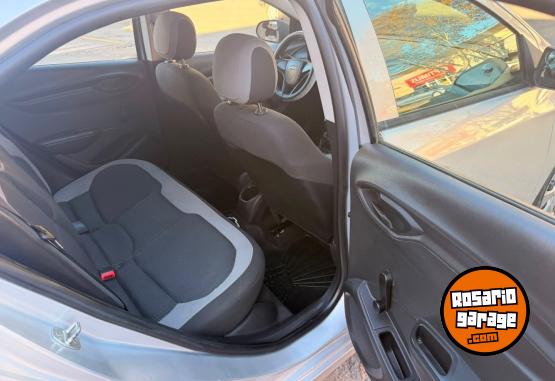 Autos - Chevrolet Onix LT 2015 Nafta 106000Km - En Venta