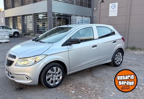 Autos - Chevrolet Onix LT 2015 Nafta 106000Km - En Venta