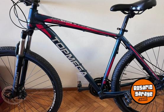 Deportes - VENDO BICICLETA TOP MEGA SUNSHINE R29 - En Venta