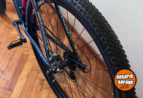 Deportes - VENDO BICICLETA TOP MEGA SUNSHINE R29 - En Venta