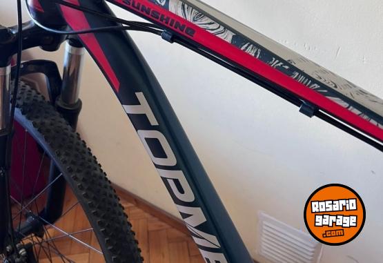 Deportes - VENDO BICICLETA TOP MEGA SUNSHINE R29 - En Venta