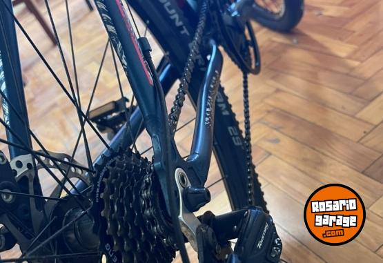 Deportes - VENDO BICICLETA TOP MEGA SUNSHINE R29 - En Venta