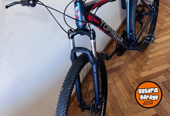 Deportes - VENDO BICICLETA TOP MEGA SUNSHINE R29 - En Venta